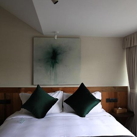 Yinling Seclusive Genealand Guest House Hangzhou Exterior photo