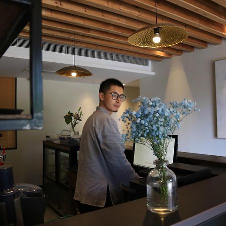 Yinling Seclusive Genealand Guest House Hangzhou Exterior photo