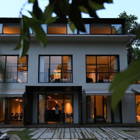 Yinling Seclusive Genealand Guest House Hangzhou Exterior photo