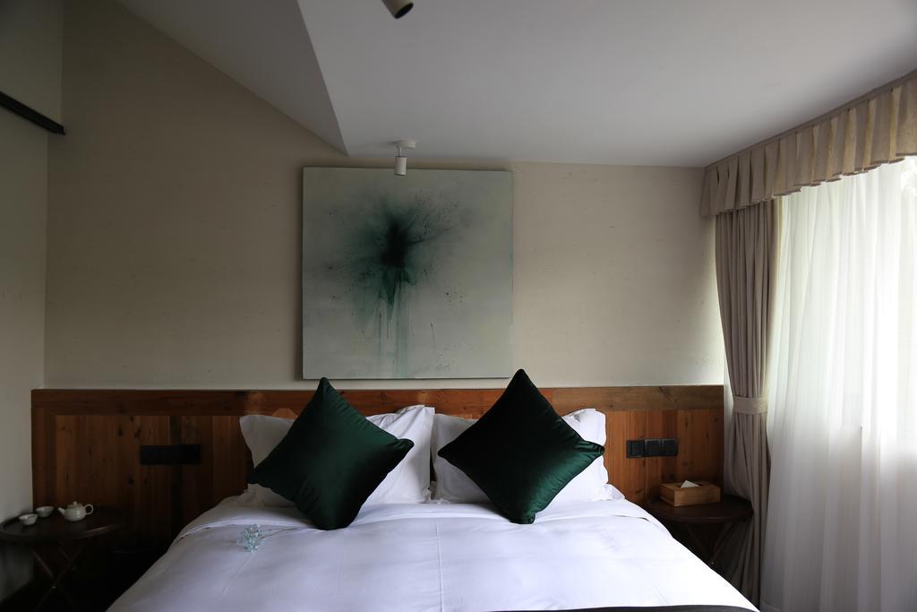 Yinling Seclusive Genealand Guest House Hangzhou Exterior photo