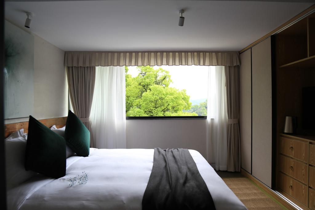 Yinling Seclusive Genealand Guest House Hangzhou Exterior photo