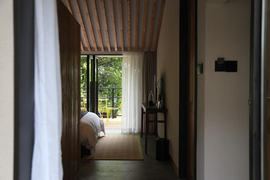 Yinling Seclusive Genealand Guest House Hangzhou Exterior photo