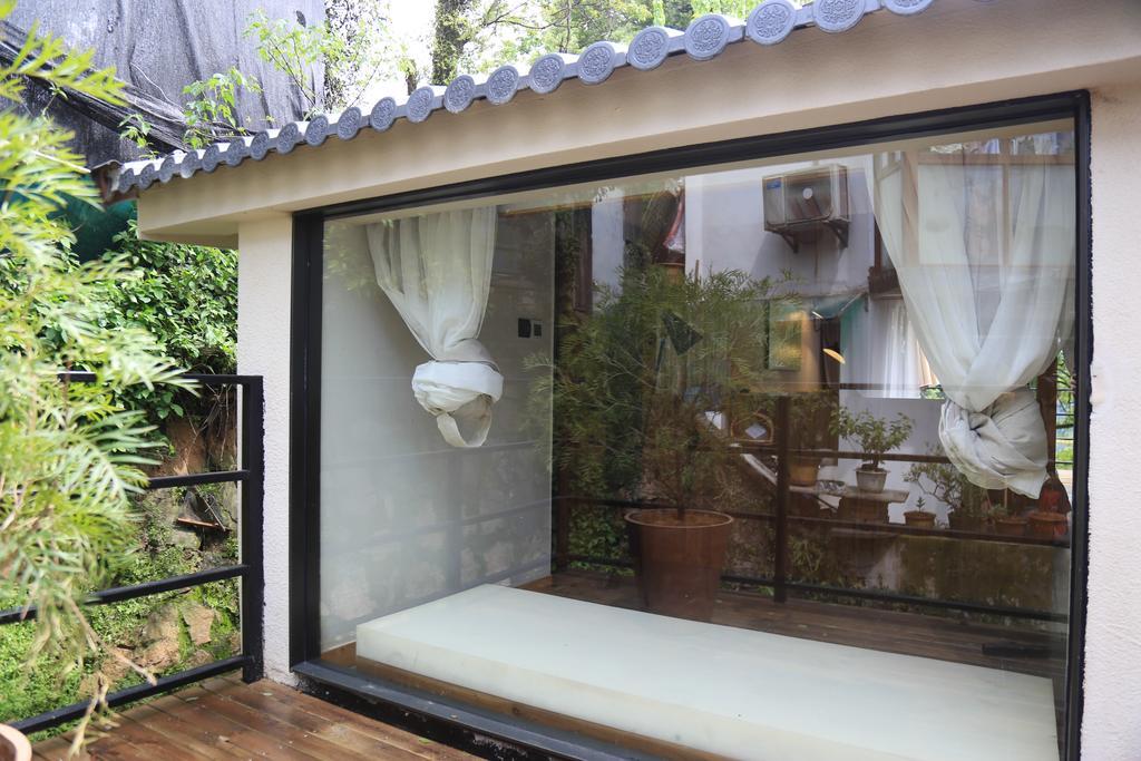 Yinling Seclusive Genealand Guest House Hangzhou Exterior photo