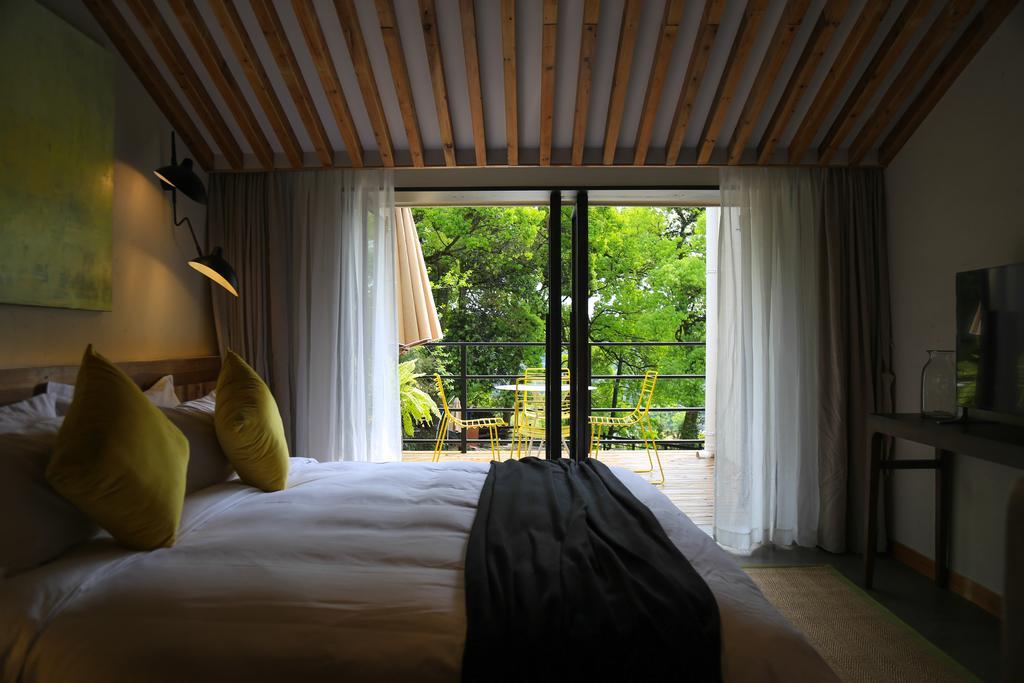 Yinling Seclusive Genealand Guest House Hangzhou Exterior photo
