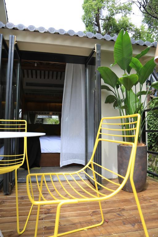Yinling Seclusive Genealand Guest House Hangzhou Exterior photo