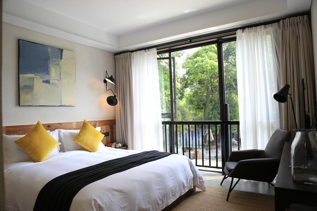 Yinling Seclusive Genealand Guest House Hangzhou Exterior photo