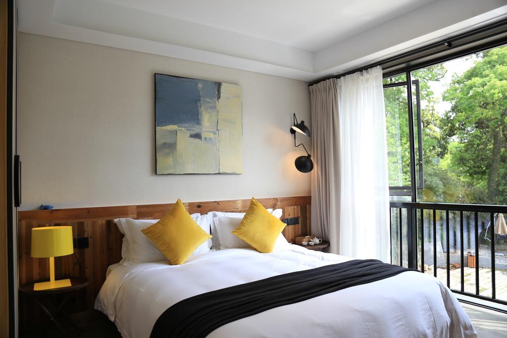 Yinling Seclusive Genealand Guest House Hangzhou Exterior photo