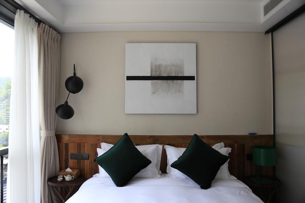 Yinling Seclusive Genealand Guest House Hangzhou Exterior photo