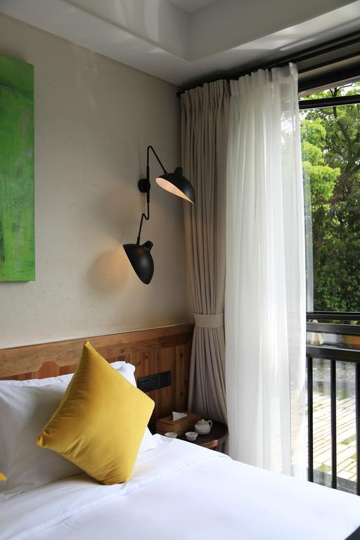 Yinling Seclusive Genealand Guest House Hangzhou Exterior photo