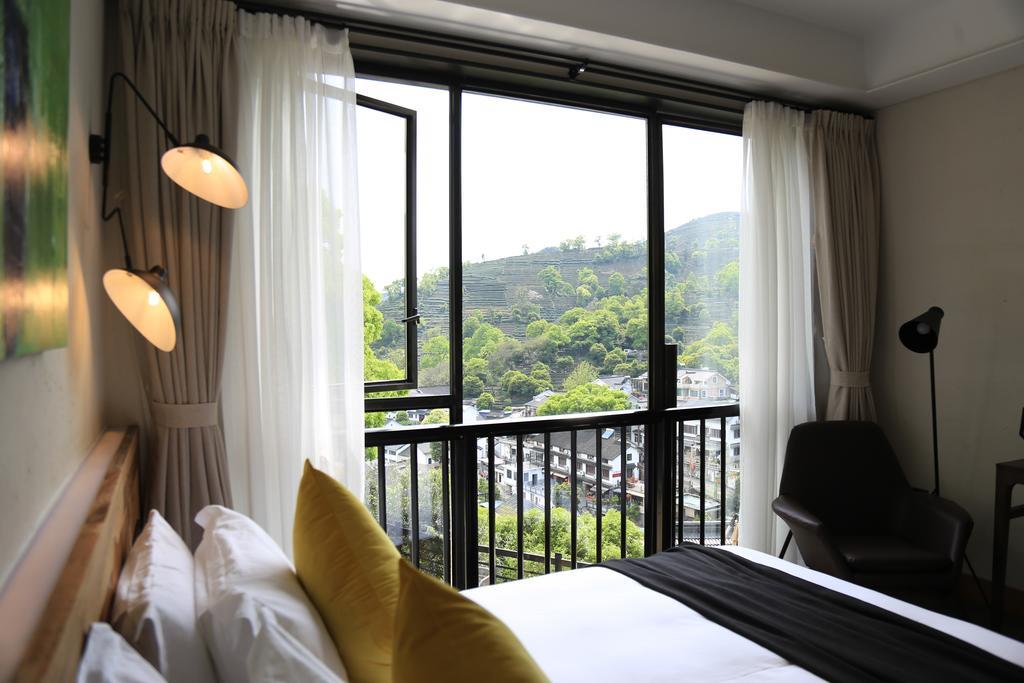 Yinling Seclusive Genealand Guest House Hangzhou Exterior photo