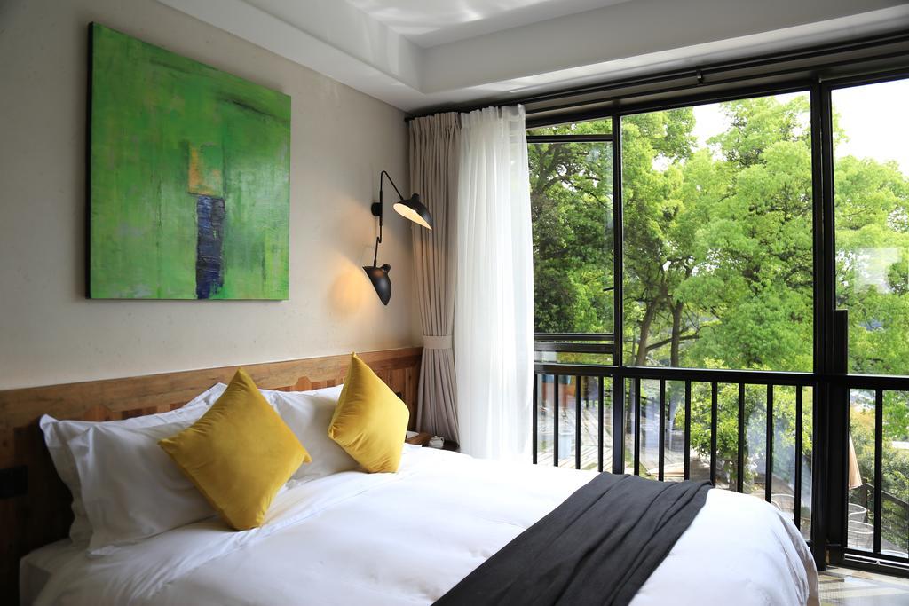 Yinling Seclusive Genealand Guest House Hangzhou Exterior photo