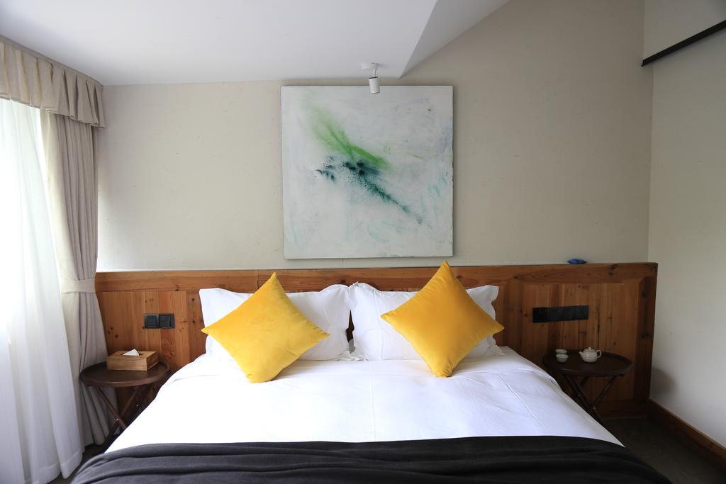 Yinling Seclusive Genealand Guest House Hangzhou Exterior photo