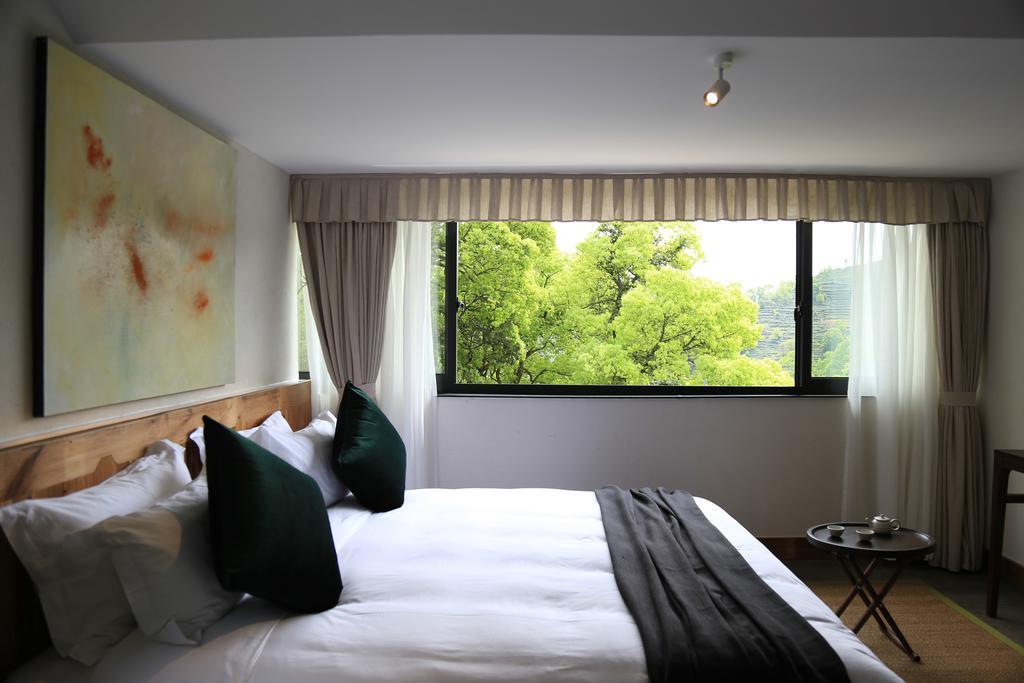 Yinling Seclusive Genealand Guest House Hangzhou Exterior photo