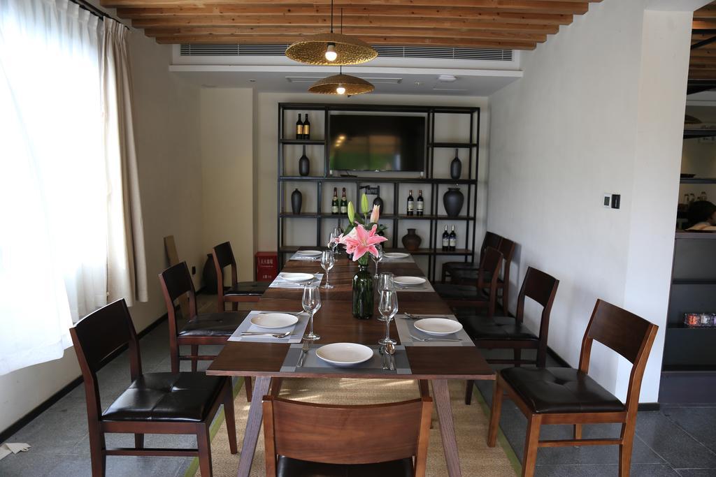 Yinling Seclusive Genealand Guest House Hangzhou Exterior photo