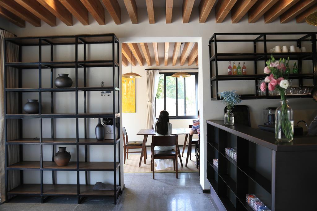 Yinling Seclusive Genealand Guest House Hangzhou Exterior photo