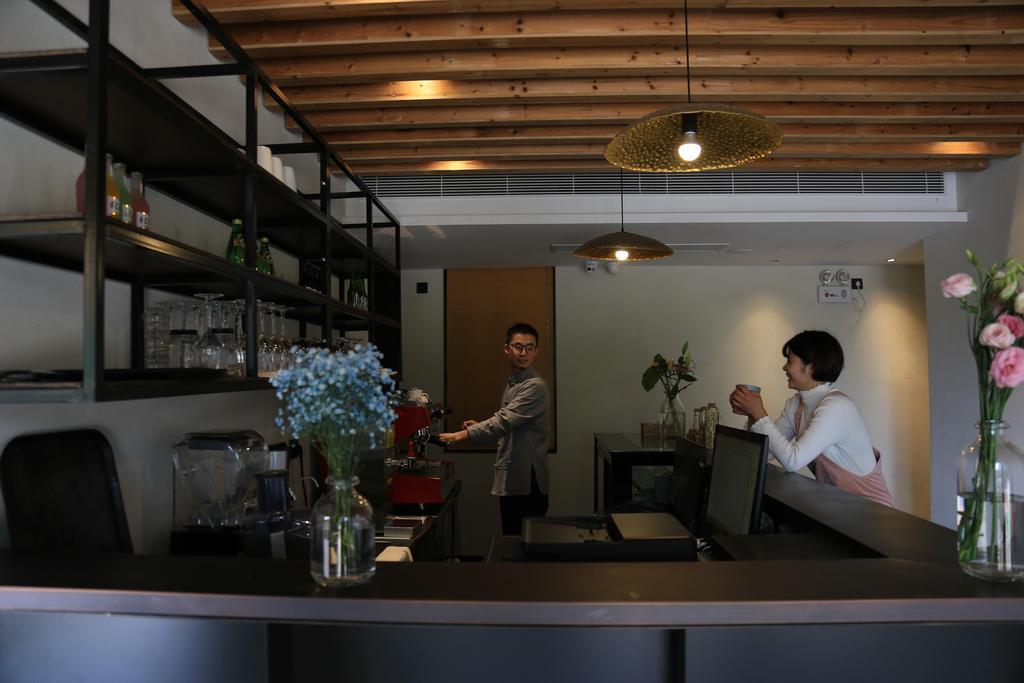 Yinling Seclusive Genealand Guest House Hangzhou Exterior photo