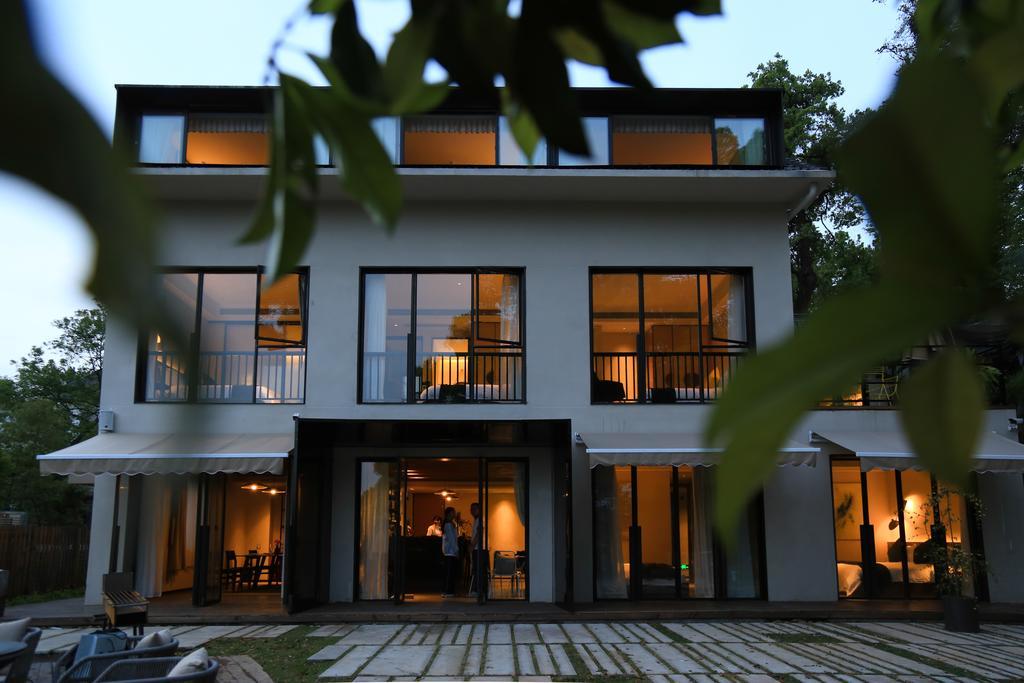 Yinling Seclusive Genealand Guest House Hangzhou Exterior photo