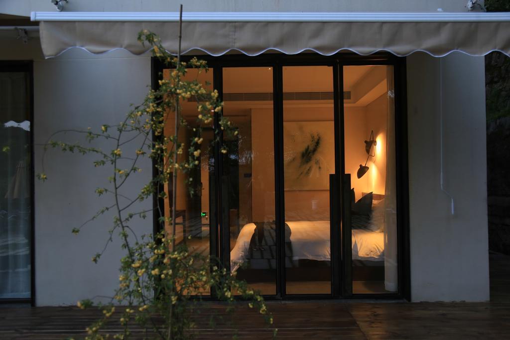 Yinling Seclusive Genealand Guest House Hangzhou Exterior photo