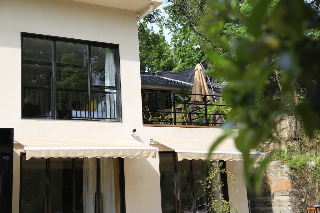 Yinling Seclusive Genealand Guest House Hangzhou Exterior photo