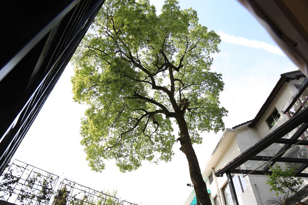 Yinling Seclusive Genealand Guest House Hangzhou Exterior photo