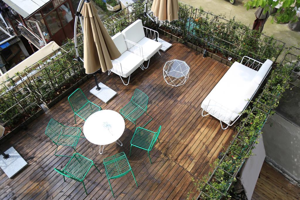 Yinling Seclusive Genealand Guest House Hangzhou Exterior photo