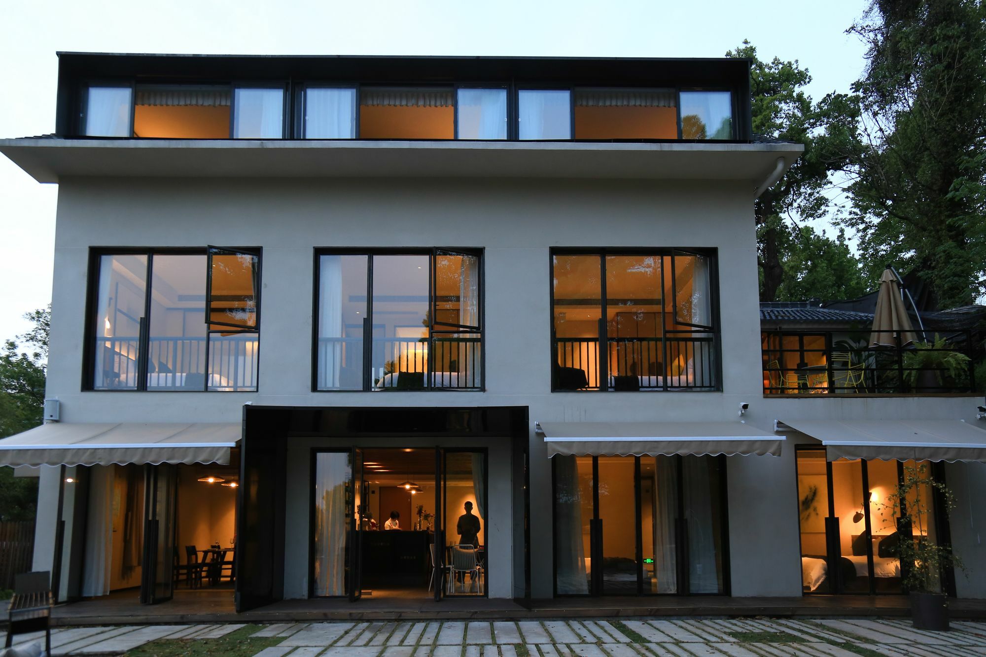 Yinling Seclusive Genealand Guest House Hangzhou Exterior photo
