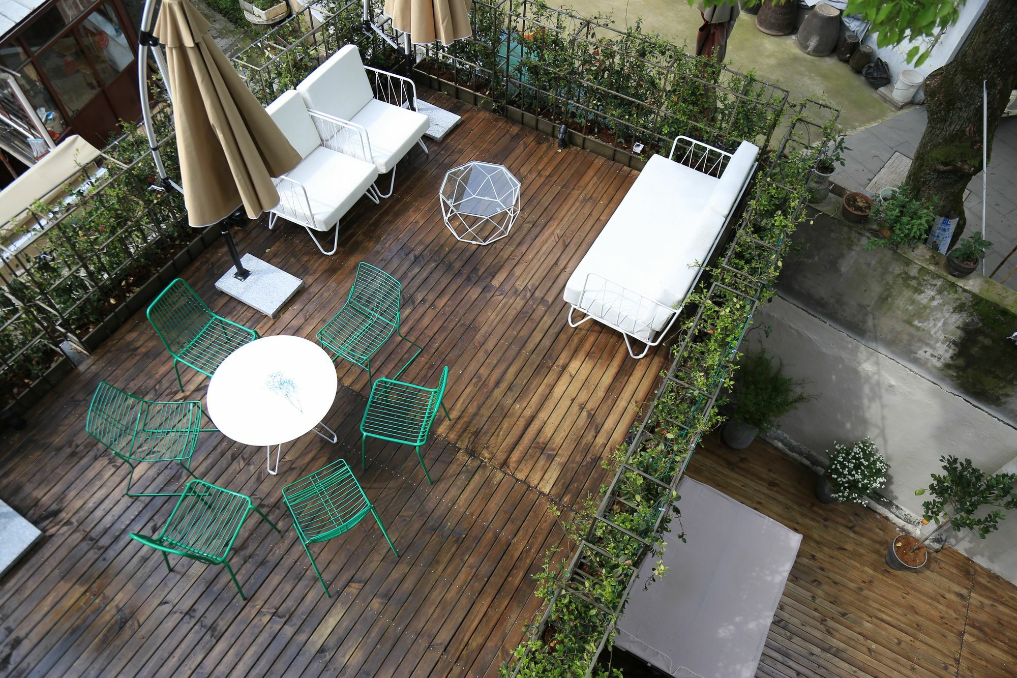 Yinling Seclusive Genealand Guest House Hangzhou Exterior photo