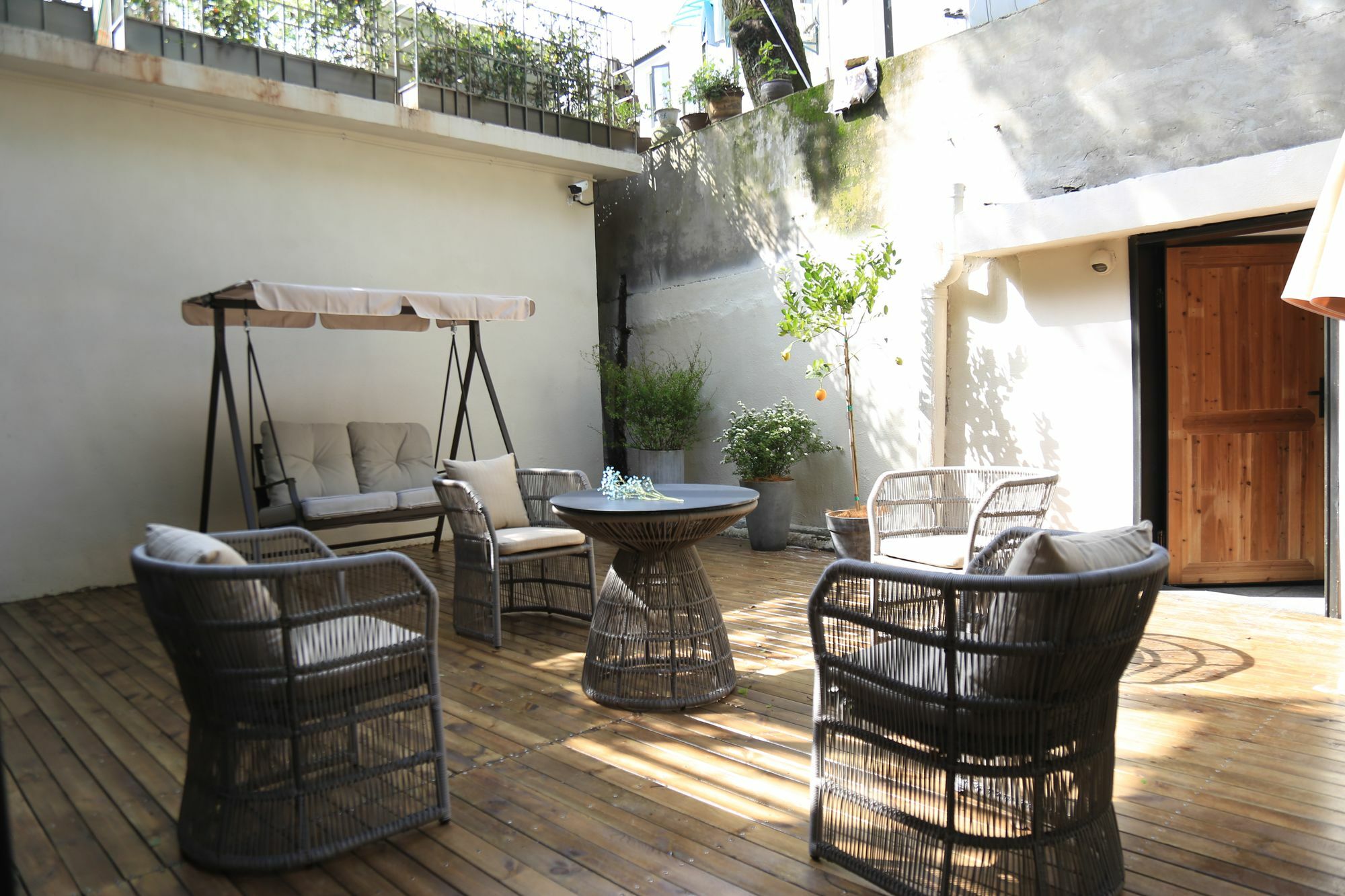 Yinling Seclusive Genealand Guest House Hangzhou Exterior photo